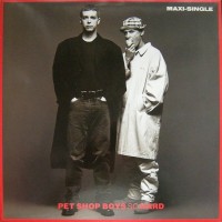 Purchase Pet Shop Boys - So Hard (VLS)