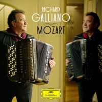Purchase Richard Galliano - Mozart
