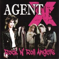 Purchase Agent X - Rock 'n' Roll Angels (EP)