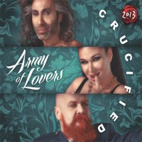 Purchase Army Of Lovers - Crucified 2013 (The Remixes)