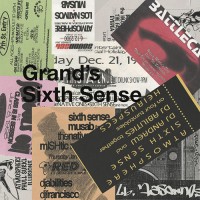 Purchase Eyedea & Abilities - Grand's Sixth Sense