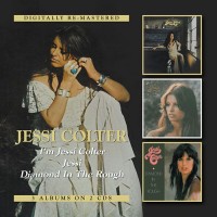 Purchase Jessi Colter - I'm Jessi Colter, Jessi, Diamond In The Rough CD1