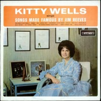 Purchase Kitty Wells - Songs Made Famous By Jim Reeves (Vinyl)