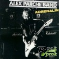 Buy Alex Parche Band - Adrenalin (Reissued 2002) Mp3 Download