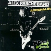 Purchase Alex Parche Band - Adrenalin (Reissued 2002)
