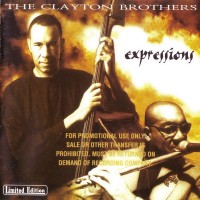 Purchase The Clayton Brothers - Expressions