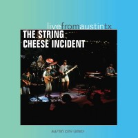 Purchase The String Cheese Incident - Austin City Limits - 07/24/2001