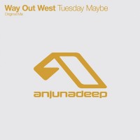Purchase Way Out West - Tuesday Maybe (CDS)