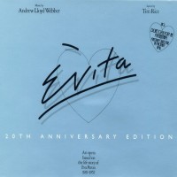 Purchase Andrew Lloyd Webber & Tim Rice - Evita (20th Anniversary Edition 1996) CD1