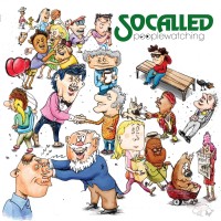 Purchase Socalled - Peoplewatching
