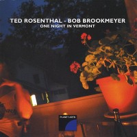 Purchase Ted Rosenthal - One Night In Vermont (Bob Brookmeyer)