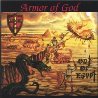 Purchase Armor Of God - Out Of Egypt