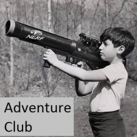 Purchase Adventure Club - Kaboom (CDS)
