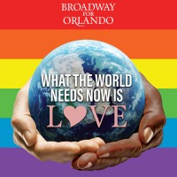 Purchase Broadway For Orlando - What The World Needs Now Is Love (CDS)