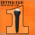 Buy Dub Specialist - Better Dub From Studio One (Reissued 1989) (Vinyl) Mp3 Download