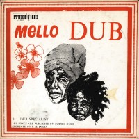Purchase Dub Specialist - Mello Dub (Vinyl)