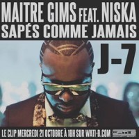 Purchase Maitre Gims - Sapés Comme Jamais (Feat. Niska) (CDS)