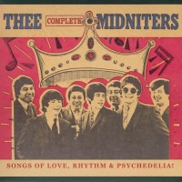 Purchase Thee Midniters - Thee Complete Midniters: Giants CD4