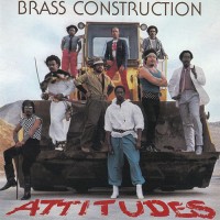 Purchase Brass Construction - Attitudes (Vinyl)