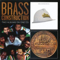 Purchase Brass Construction - Brass Construction III (1977) & IV (1978) (Reissued 2010)