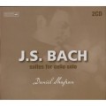 Buy Johann Sebastian Bach - Suites For Cello Solo By Daniil Shafran CD1 Mp3 Download