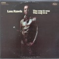 Buy Lou Rawls - The Way It Was, The Way It Is (Vinyl) Mp3 Download