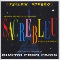 Purchase Dimitri From Paris - Sacre Bleu CD1