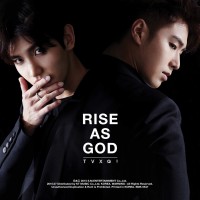 Purchase TVXQ - Rise As God