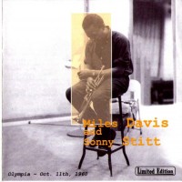 Purchase Miles Davis - Paris Jazz Concert : Olympia - Oct. 11Th, 1960 First Concert (With Sonny Stitt) CD1