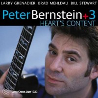 Purchase Peter Bernstein - Heart's Content