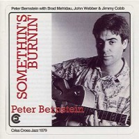 Purchase Peter Bernstein - Somethin's Burnin'