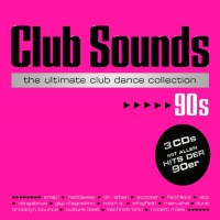 Purchase VA - Club Sounds 90S CD1