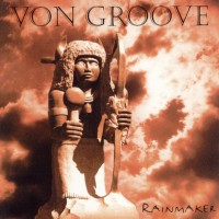 Purchase Von Groove - Rainmaker