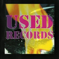 Purchase Used Records - Used Records (Remastered 1994)