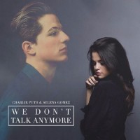 Purchase Charlie Puth - We Don't Talk Anymore (Feat. Selena Gomez) (CDS)