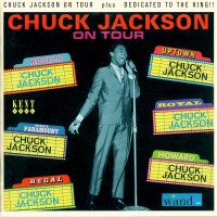 Purchase Chuck Jackson - On Tour / Dedicated To The King