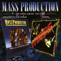Purchase Mass Production - Welcome To Our World / Believe CD1