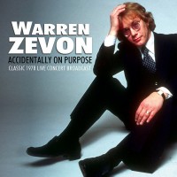 Purchase Warren Zevon - Accidentally On Purpose (Live)
