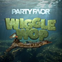 Purchase Party Favor - Wiggle Wop (CDS)