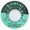 Buy Ruby Andrews - Just Loving You Mp3 Download