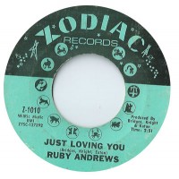 Purchase Ruby Andrews - Just Loving You