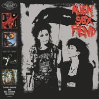 Purchase Alien Sex Fiend - Classic Albums And BBC Sessions Collection CD3