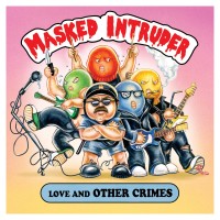 Purchase Masked Intruder - Love And Other Crimes (EP)
