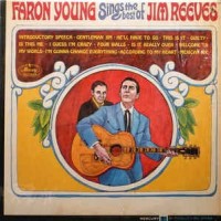 Purchase Faron Young - Faron Young Sings The Best Of Jim Reeves (Vinyl)