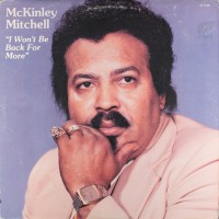 Purchase Mckinley Mitchell - I Wonn't Be Back For More (Vinyl)