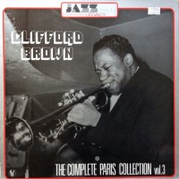 Purchase Clifford Brown - The Complete Paris Collection Vol. 3 (Vinyl)