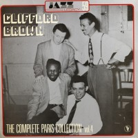 Purchase Clifford Brown - The Complete Paris Collection Vol. 4 (Vinyl)