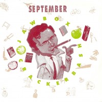 Purchase Jawbox & Crackerbash - "September" Split (VLS)
