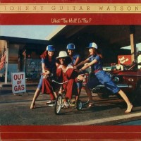 Purchase Johnny "Guitar" Watson - What The Hell Is This? (Reissued 2006)