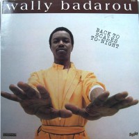 Purchase Wally Badarou - Back To Scales To-Night (Vinyl)